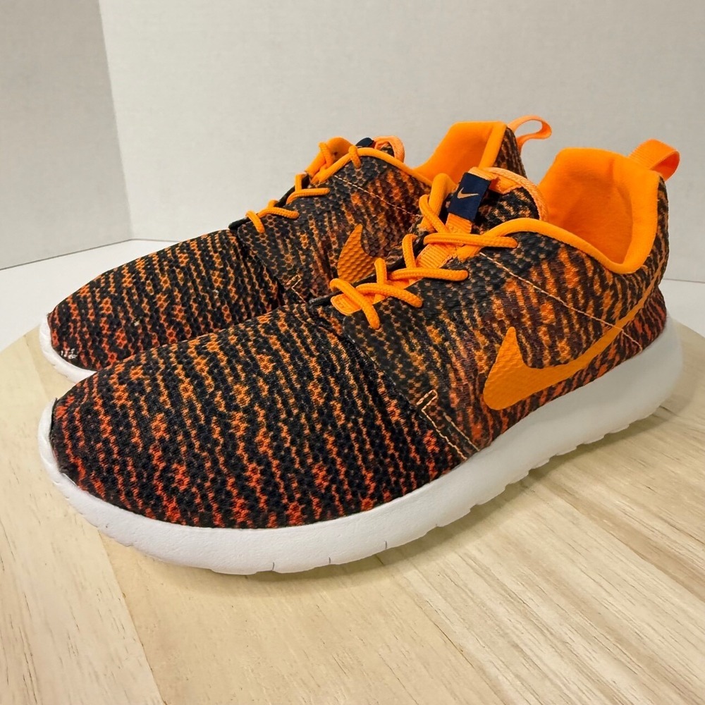 Nike Roshe‎ Running Shoes Run Flight Weight Youth Size 7Y Sneakers